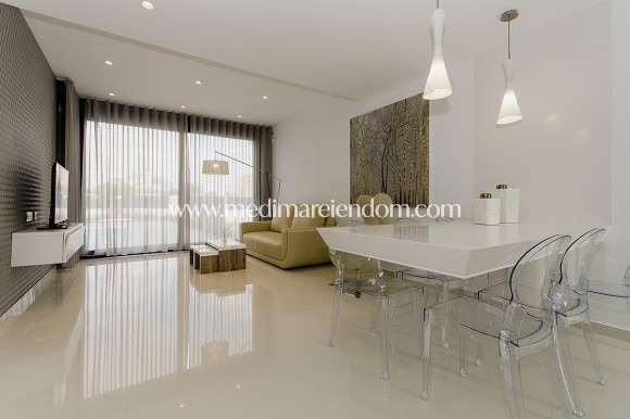 Neubauten - Villa - La Manga del Mar Menor - La Manga Del Mar Menor