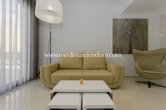 Neubauten - Villa - La Manga del Mar Menor - La Manga Del Mar Menor