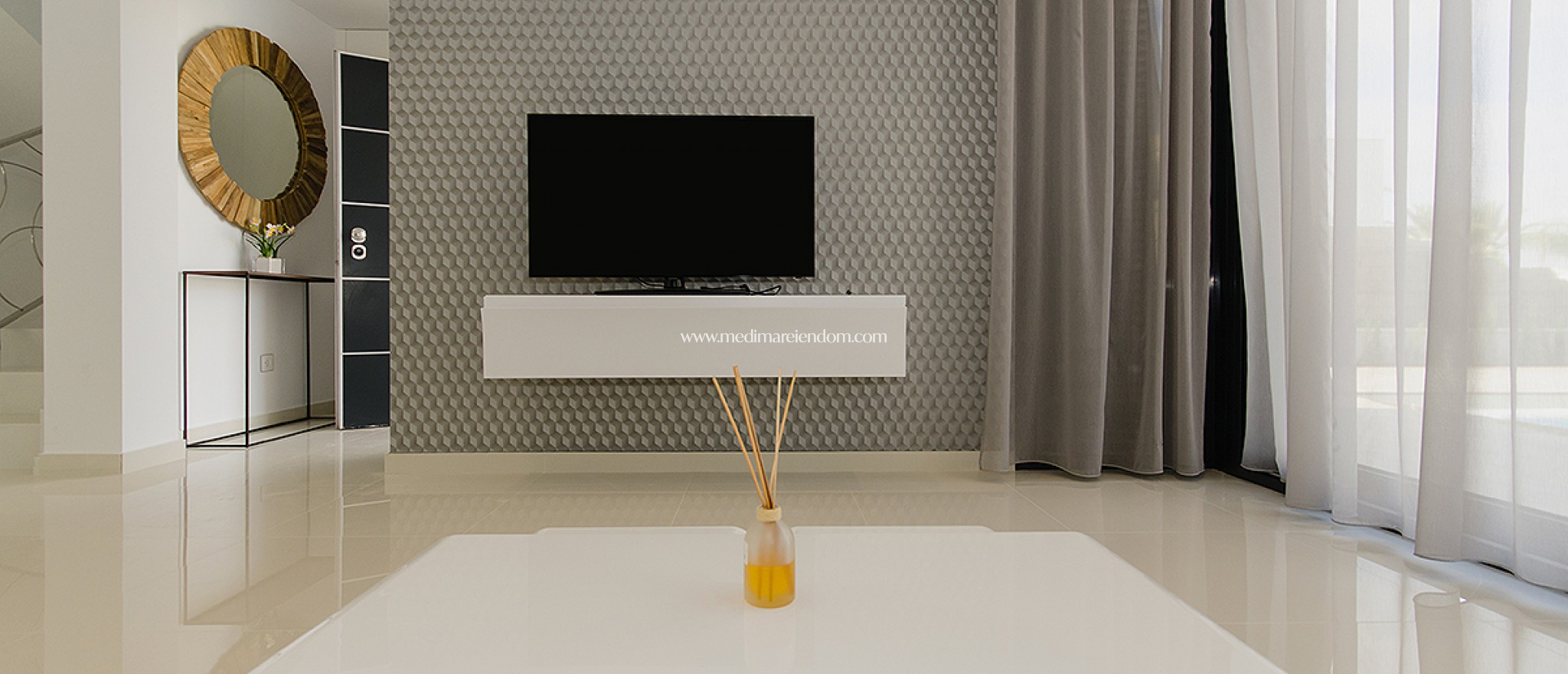 Neubauten - Villa - La Manga del Mar Menor - La Manga Del Mar Menor