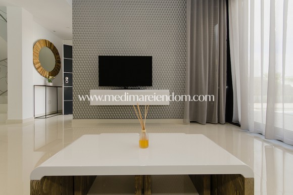 Neubauten - Villa - La Manga del Mar Menor - La Manga Del Mar Menor