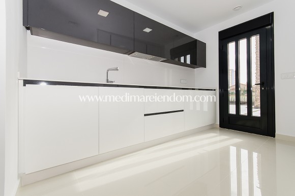 Neubauten - Villa - La Manga del Mar Menor - La Manga Del Mar Menor