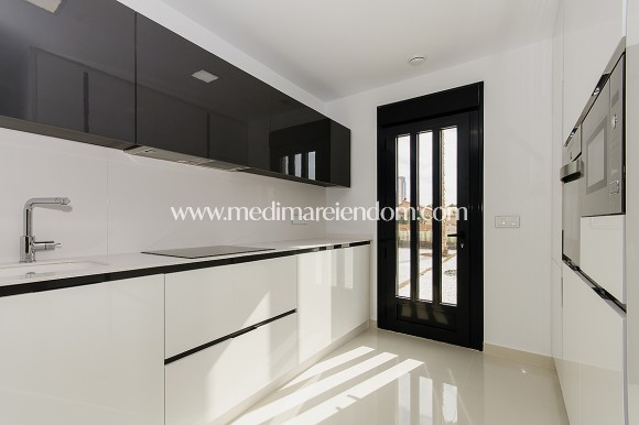 Neubauten - Villa - La Manga del Mar Menor - La Manga Del Mar Menor