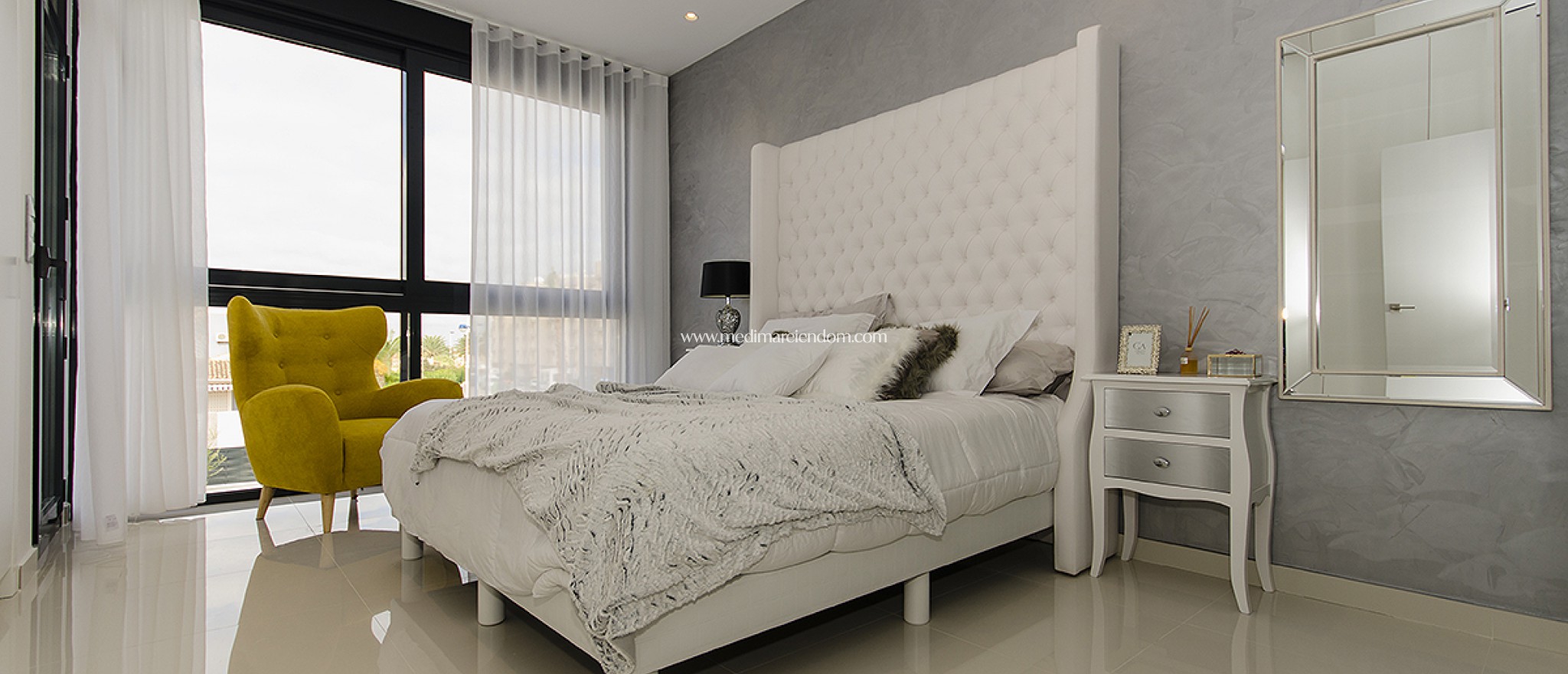 Neubauten - Villa - La Manga del Mar Menor - La Manga Del Mar Menor