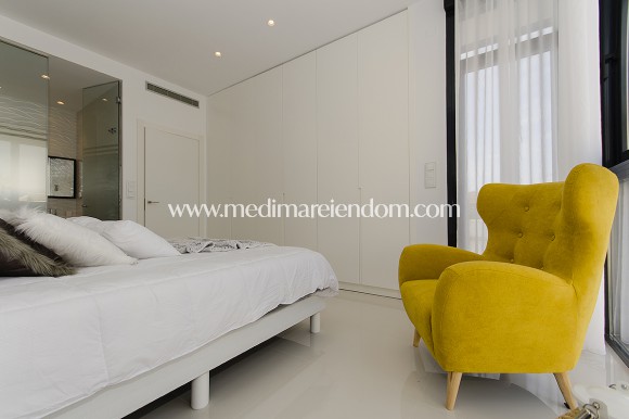 Neubauten - Villa - La Manga del Mar Menor - La Manga Del Mar Menor