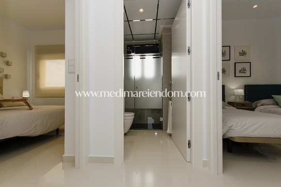 Neubauten - Villa - La Manga del Mar Menor - La Manga Del Mar Menor