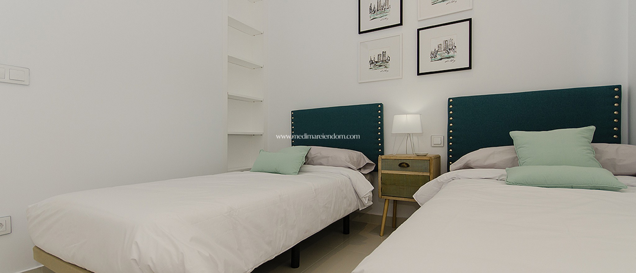 Neubauten - Villa - La Manga del Mar Menor - La Manga Del Mar Menor