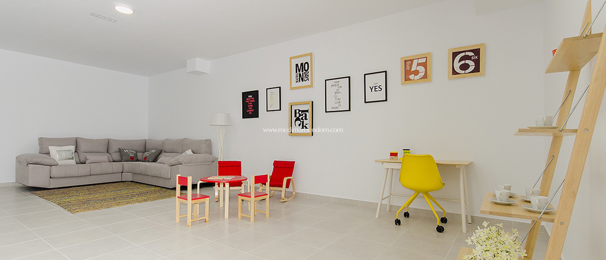 Neubauten - Villa - La Manga del Mar Menor - La Manga Del Mar Menor