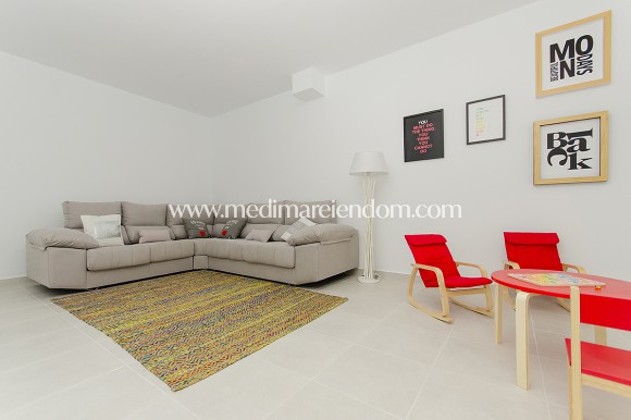 Neubauten - Villa - La Manga del Mar Menor - La Manga Del Mar Menor