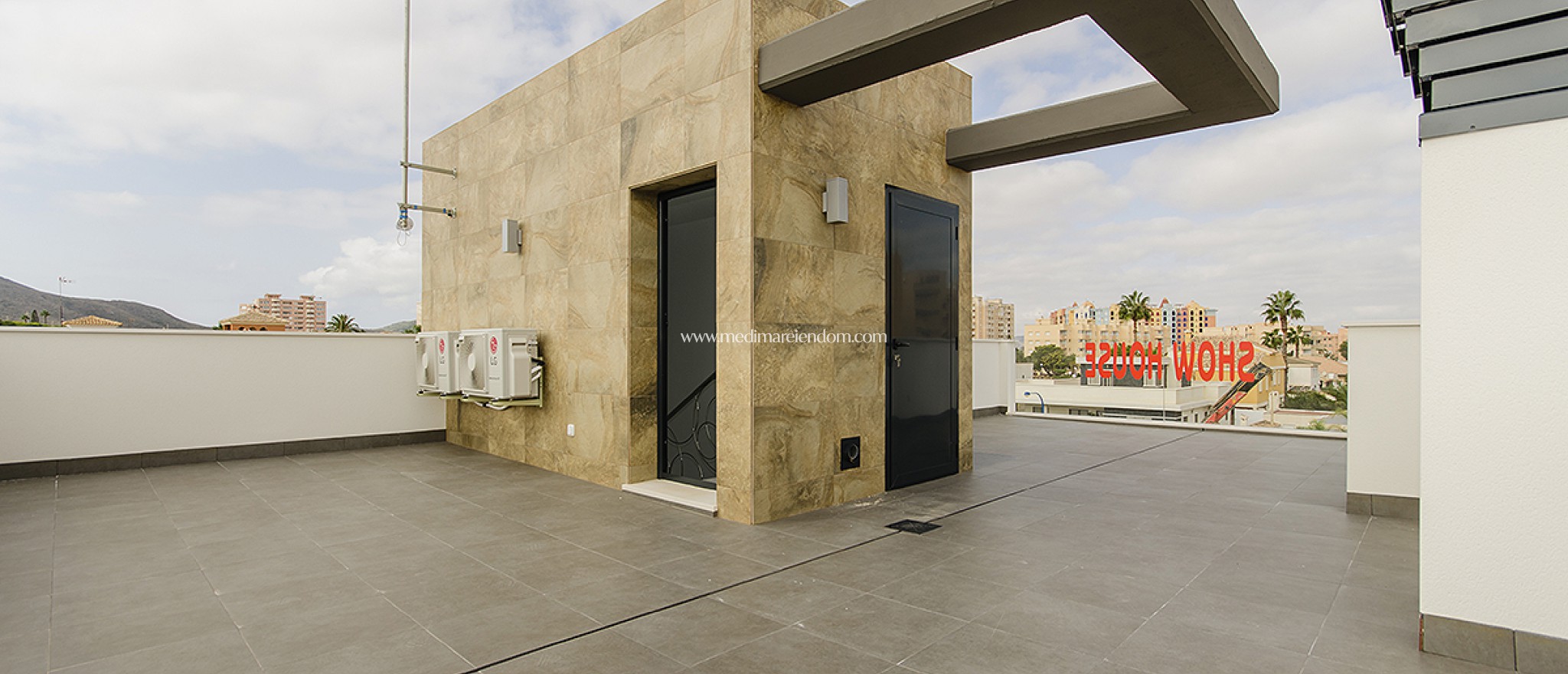 Neubauten - Villa - La Manga del Mar Menor - La Manga Del Mar Menor