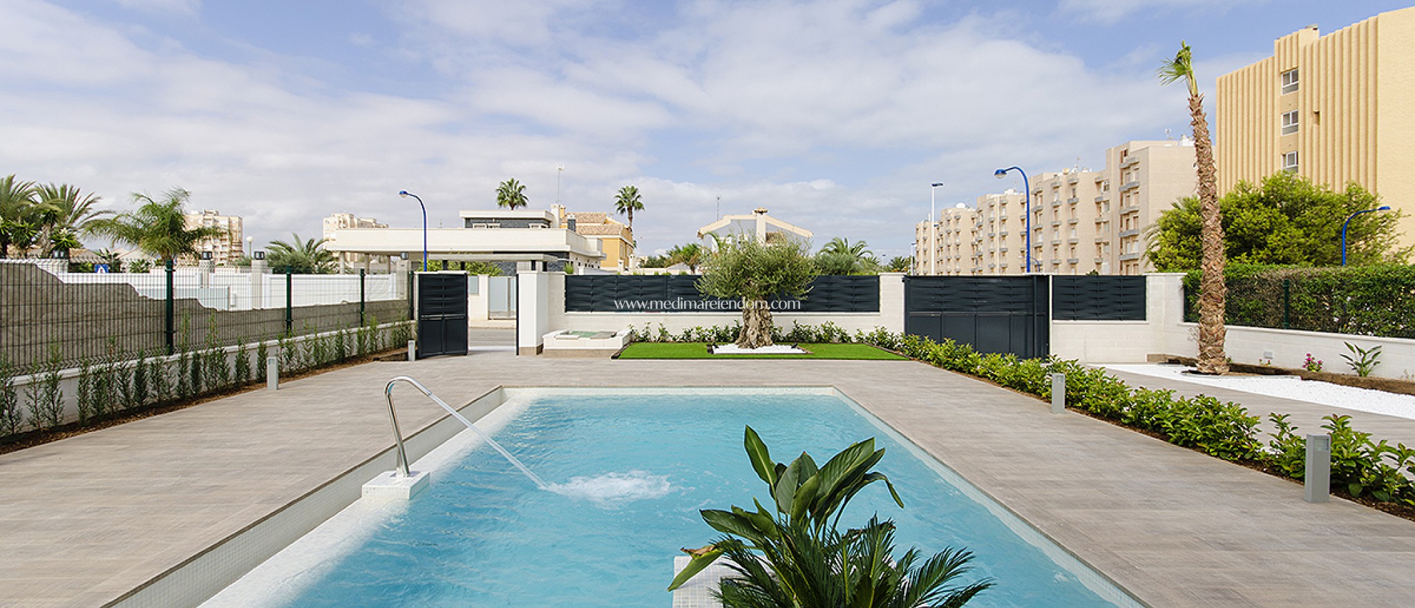 Neubauten - Villa - La Manga del Mar Menor - La Manga Del Mar Menor