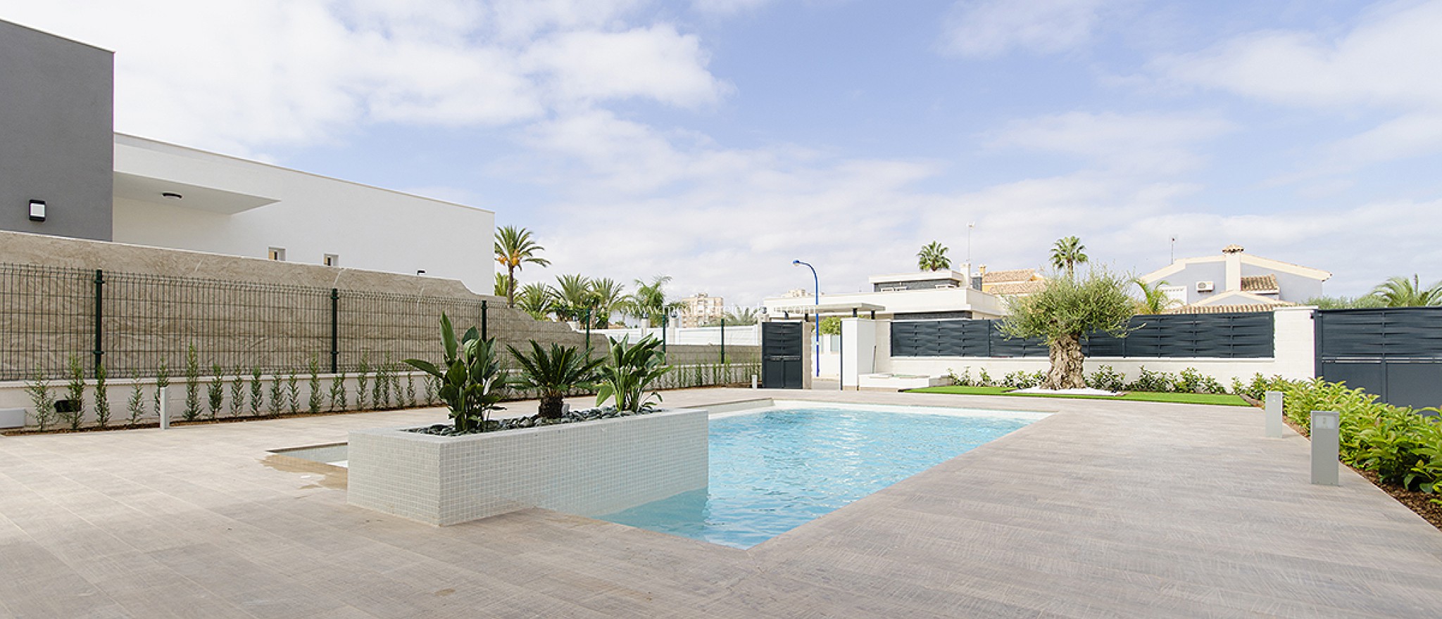 Neubauten - Villa - La Manga del Mar Menor - La Manga Del Mar Menor