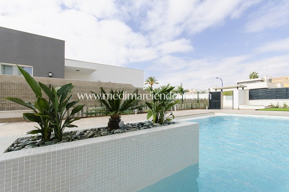 Neubauten - Villa - La Manga del Mar Menor - La Manga Del Mar Menor