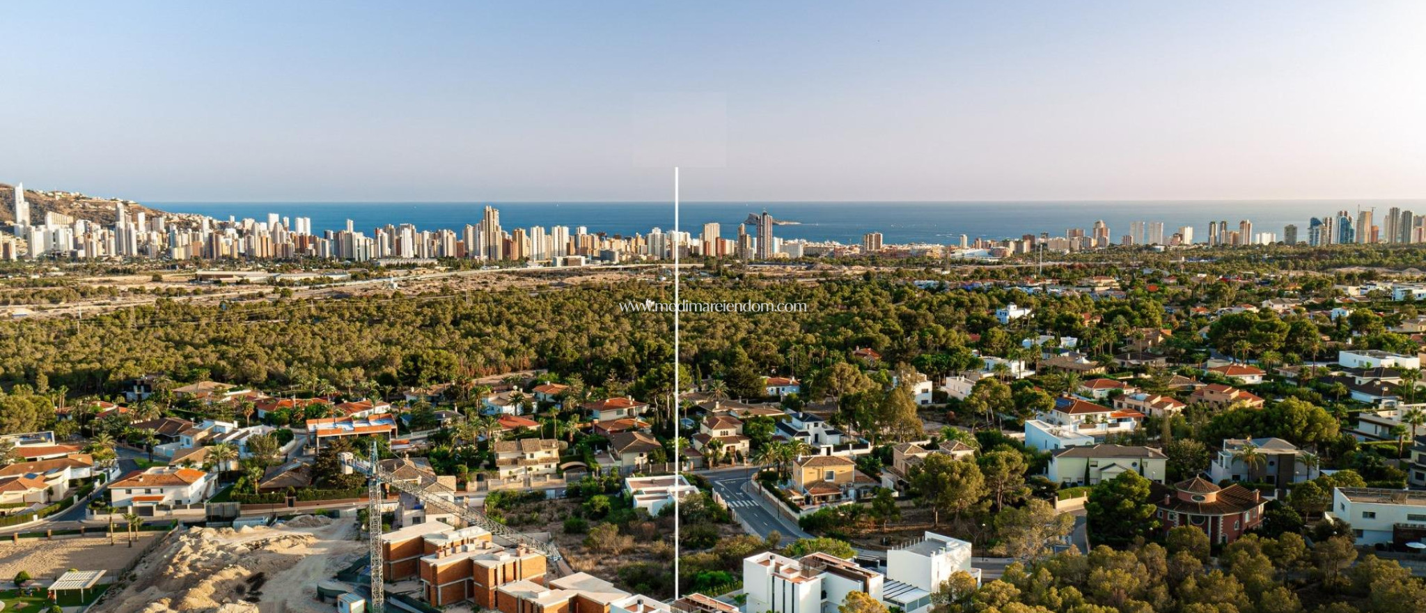 Neubauten - Villa - la Nucia - Coblanca