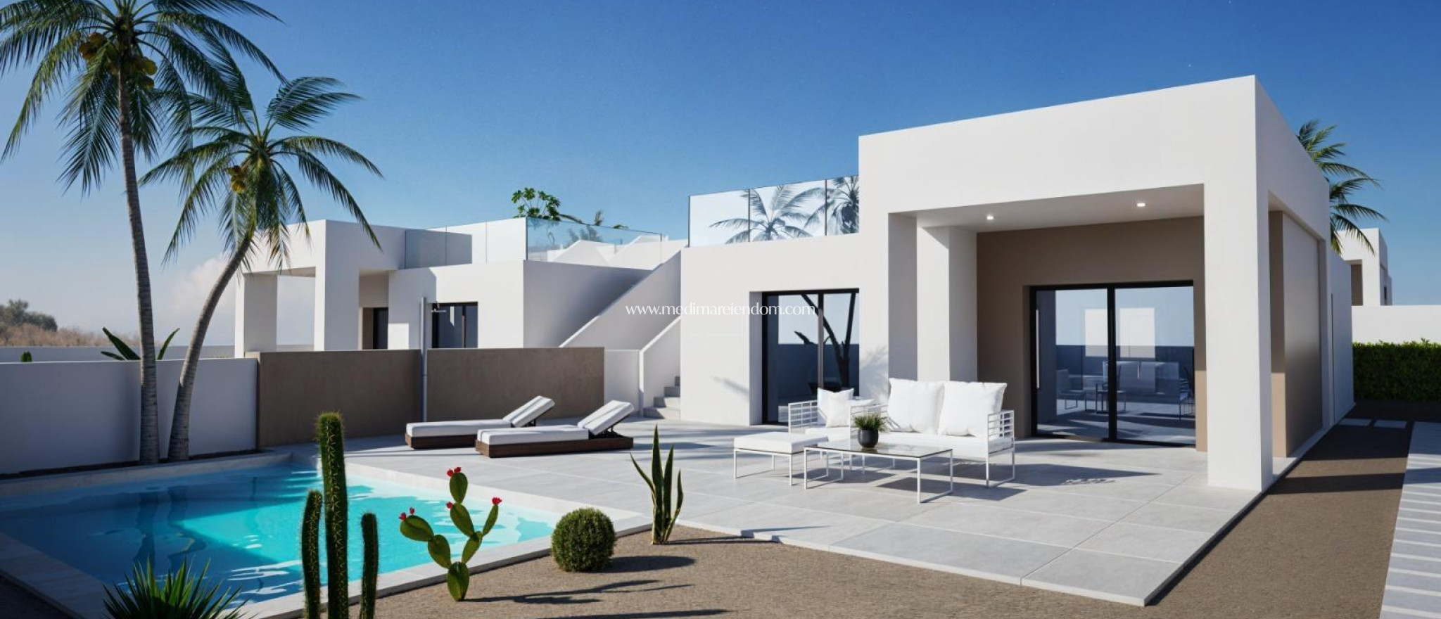 Neubauten - Villa - La Romana - Villas de la Romana