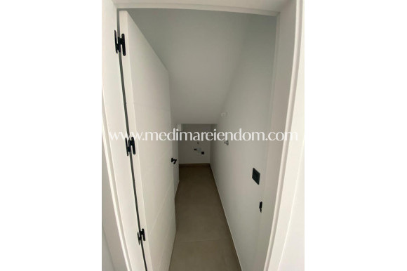 Neubauten - Villa - Los Alcazares - La Concha