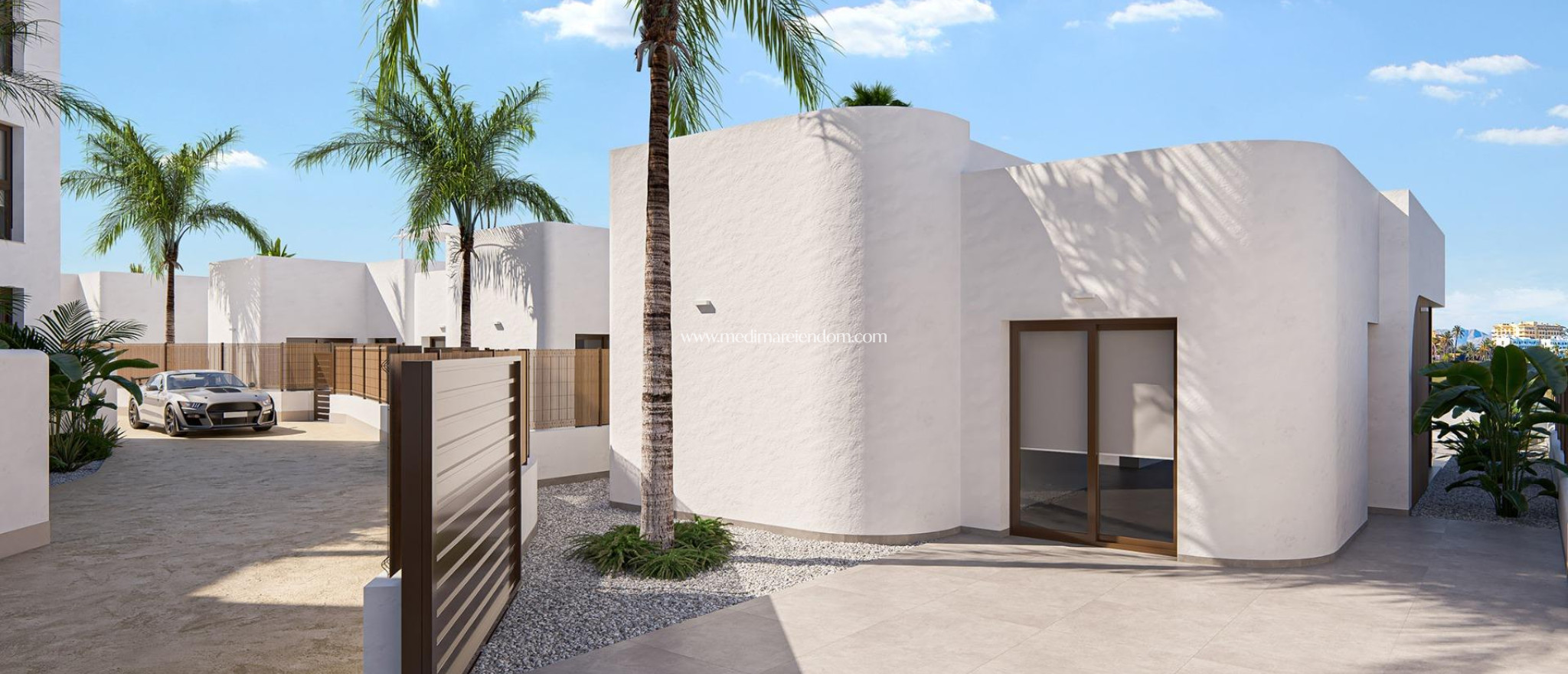 Neubauten - Villa - Los Alcazares - La Serena Golf