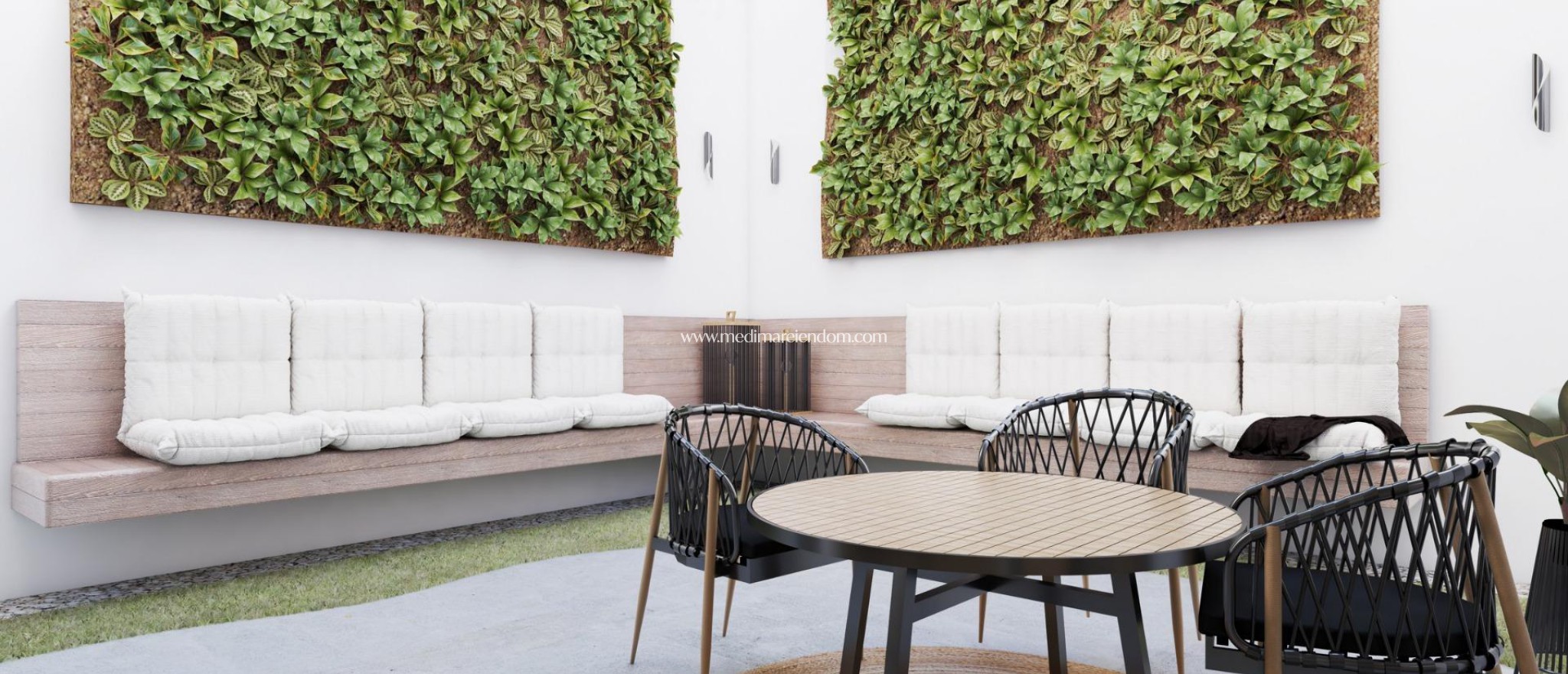 Neubauten - Villa - Los Alcazares - Santa Rosalía