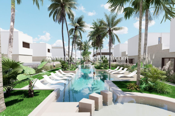 Neubauten - Villa - Los Alcazares - Serena Golf