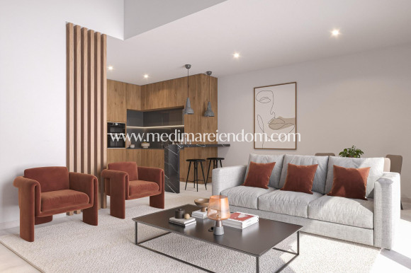 Neubauten - Villa - Los Alcazares - Serena Golf