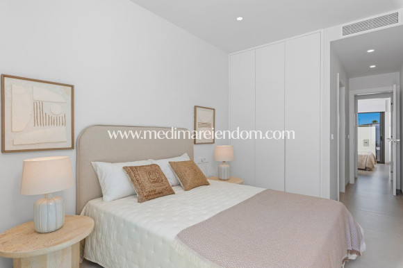 Neubauten - Villa - Los Alcazares - Serena Golf