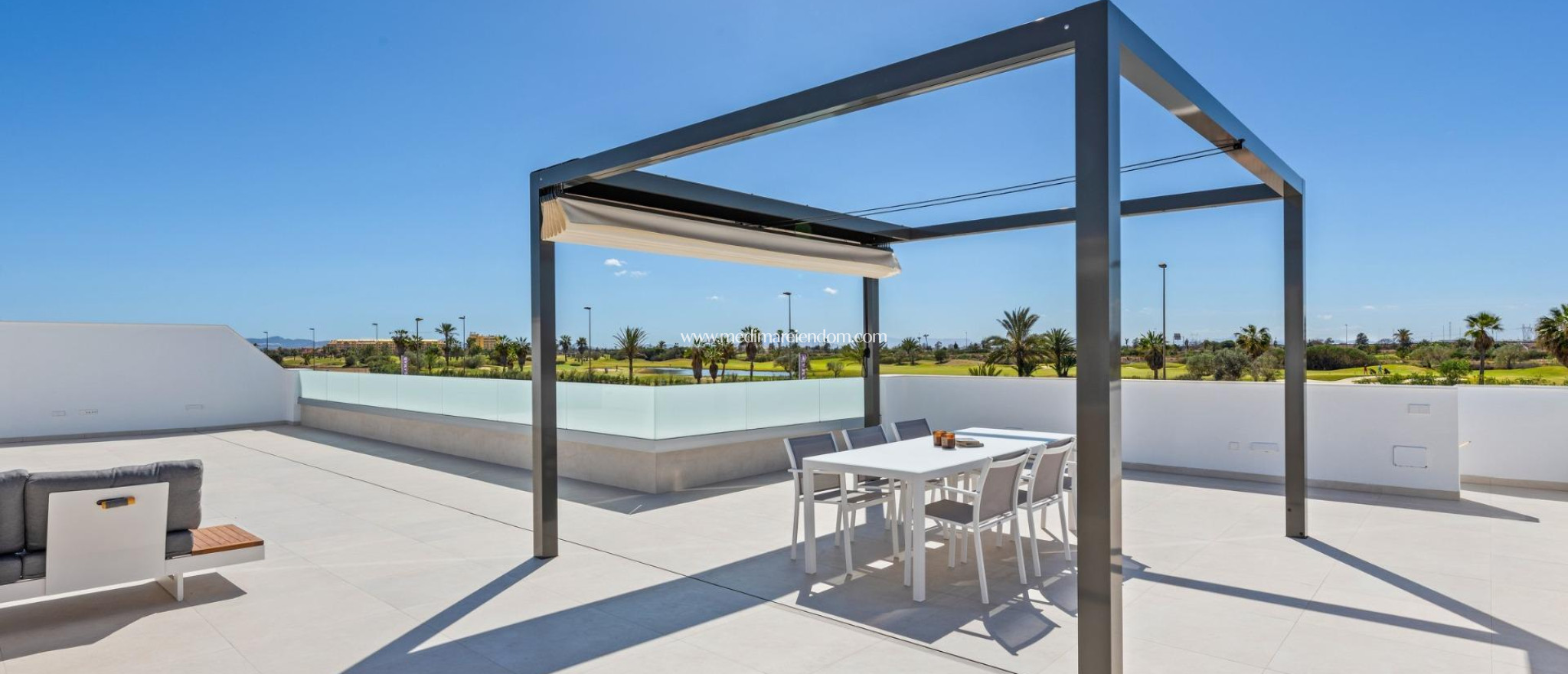 Neubauten - Villa - Los Alcazares - Serena Golf