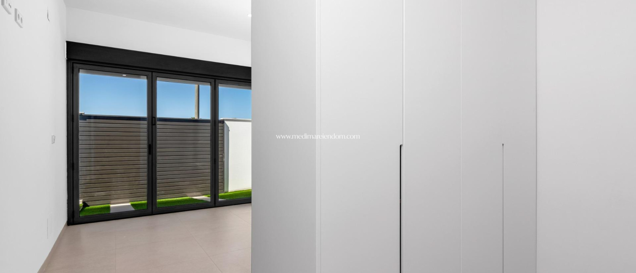 Neubauten - Villa - Los Alcazares - Serena Golf