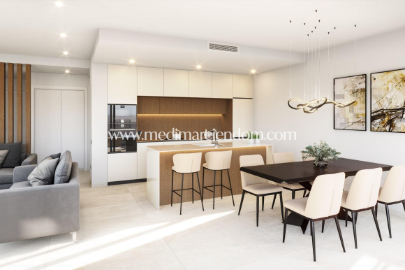 Neubauten - Villa - Los Alcazares - Serena Golf