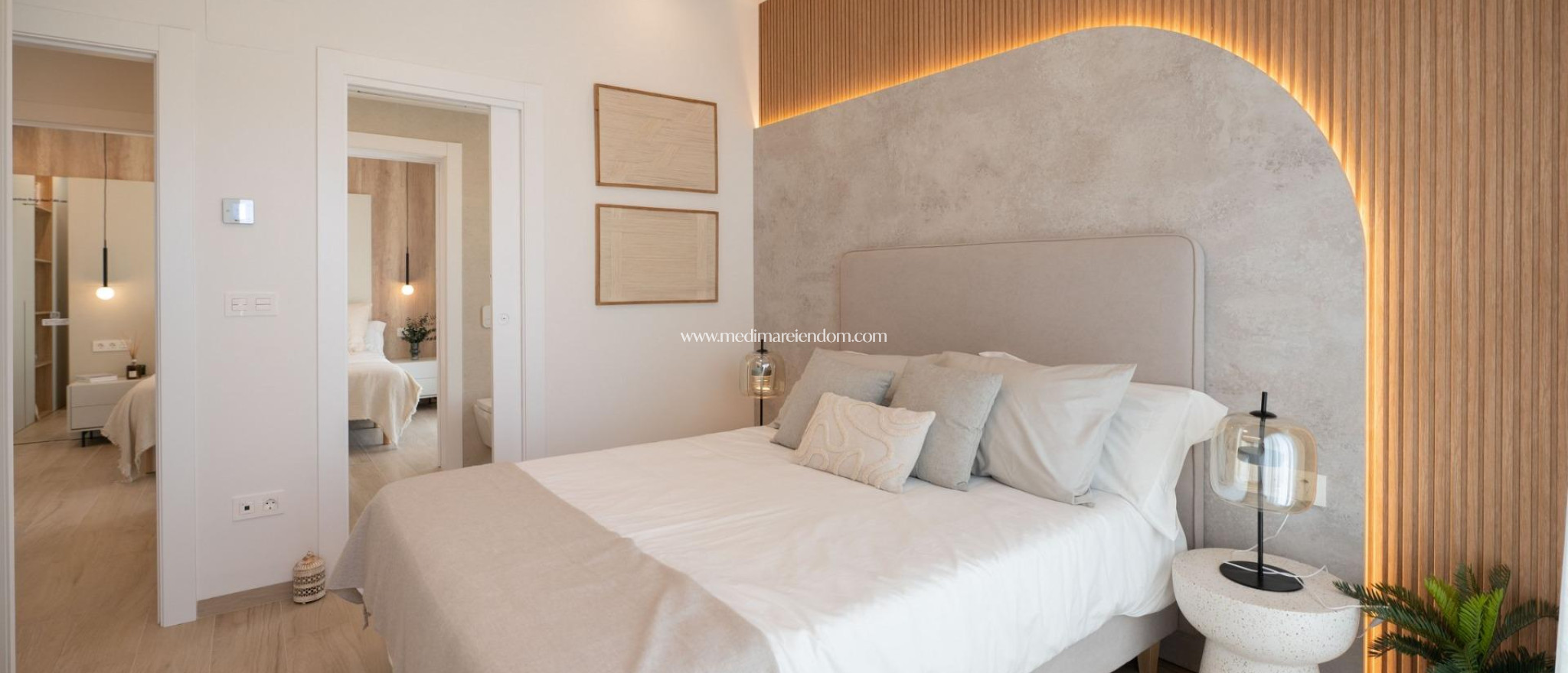 Neubauten - Villa - Los Alcazares - Serena Golf