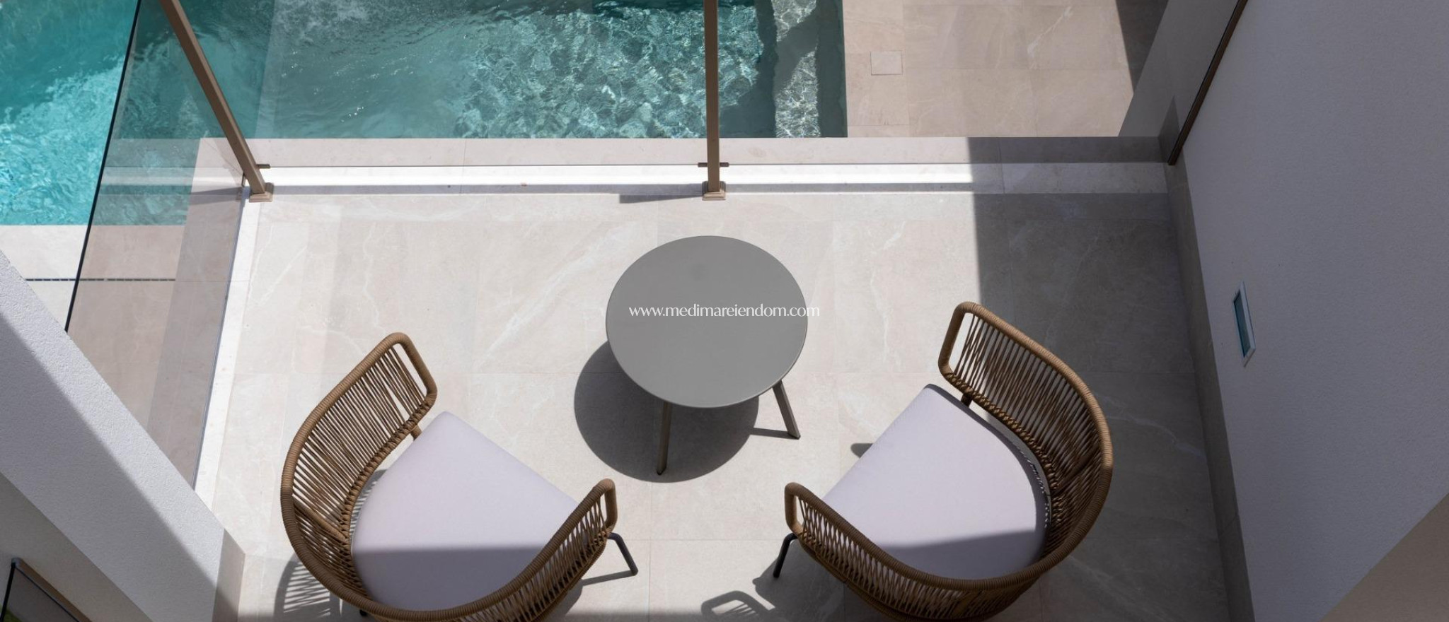 Neubauten - Villa - Los Alcazares - Serena Golf