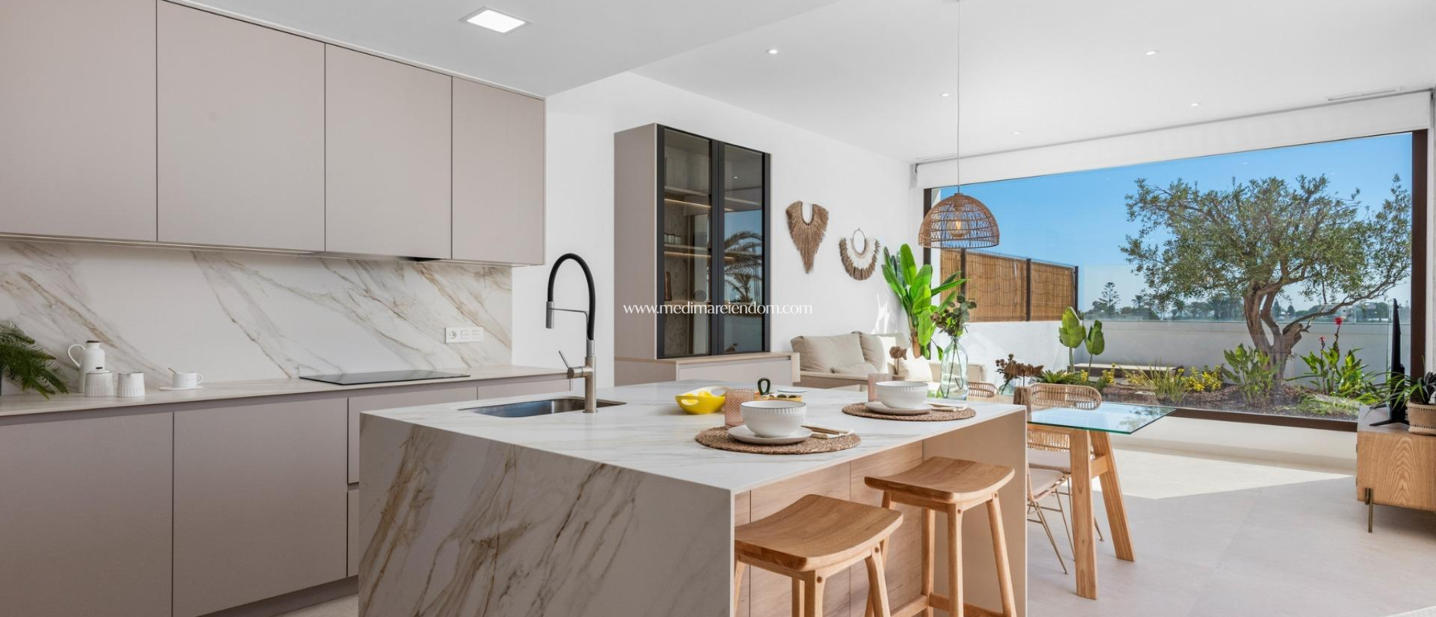 Neubauten - Villa - Los Alcazares - Serena Golf