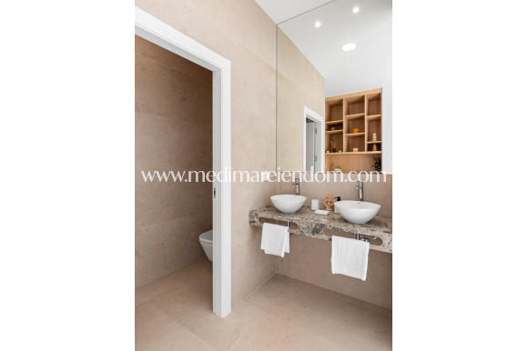 Neubauten - Villa - Los Alcazares - Serena Golf