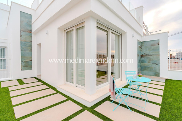 Neubauten - Villa - Los Alcazares - Serena Golf