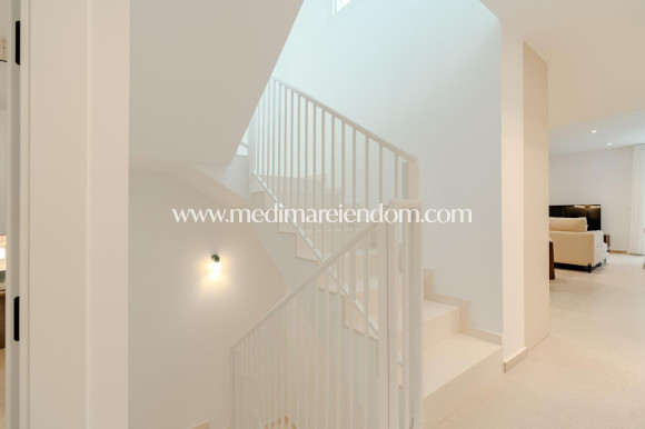 Neubauten - Villa - Los Alcazares - Serena Golf