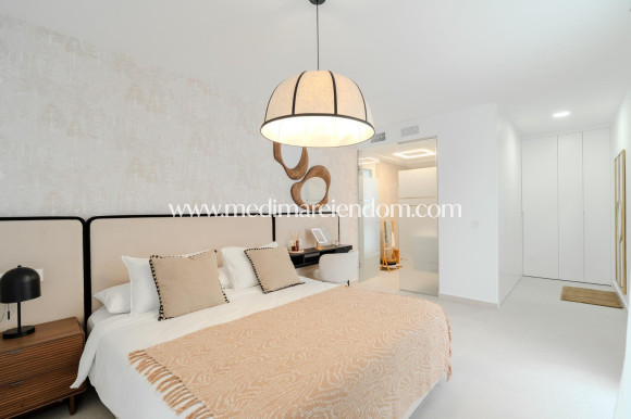 Neubauten - Villa - Los Alcazares - Serena Golf