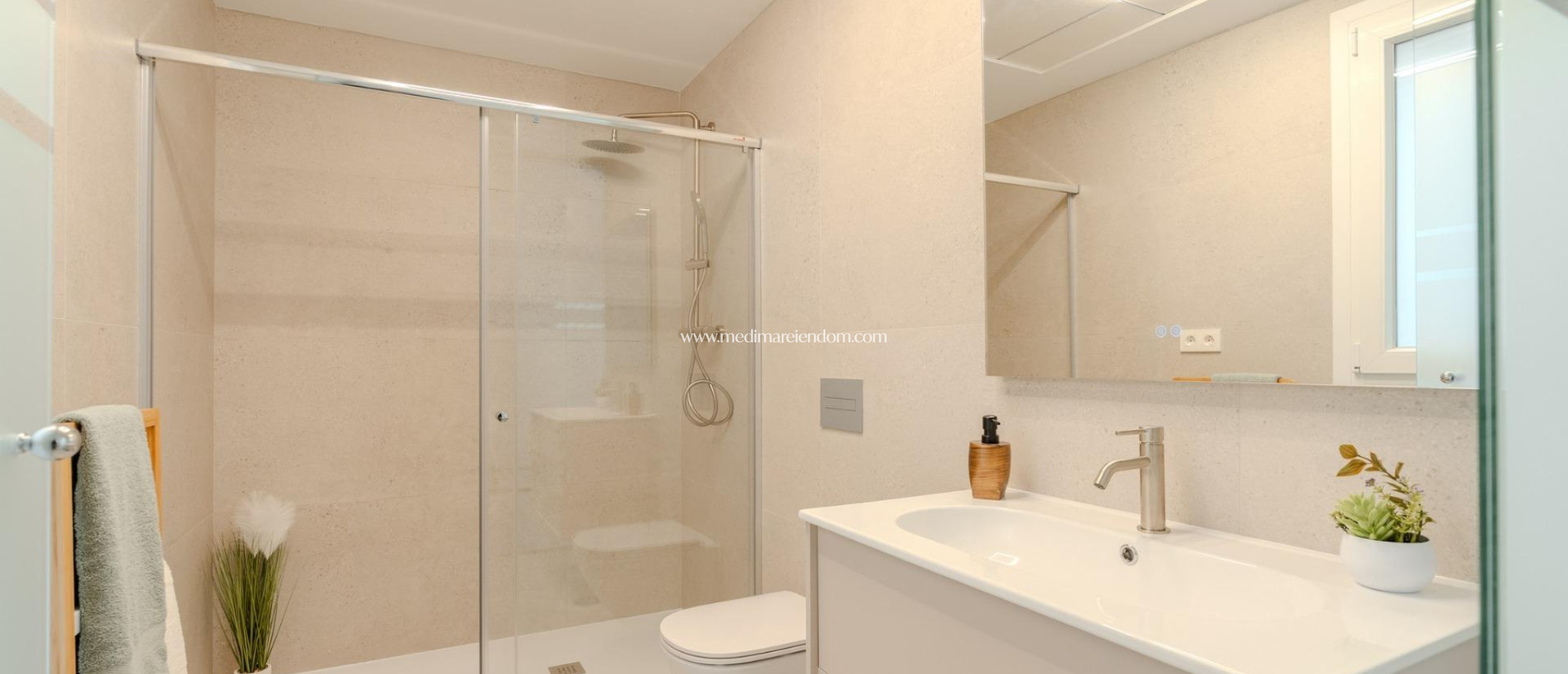 Neubauten - Villa - Los Alcazares - Serena Golf