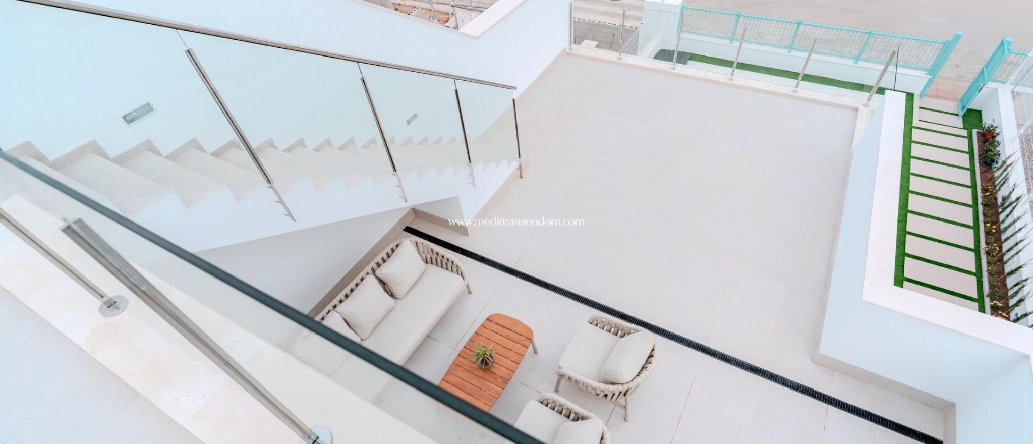 Neubauten - Villa - Los Alcazares - Serena Golf