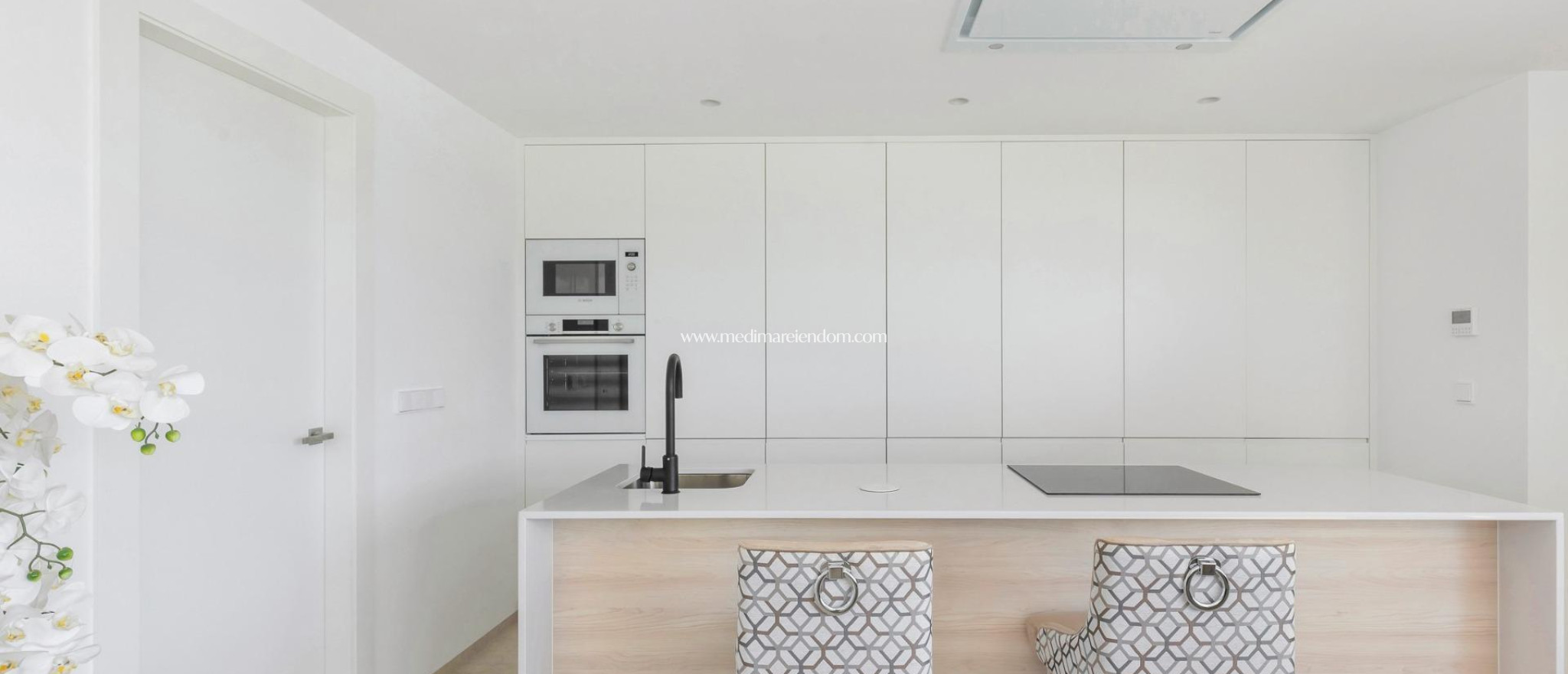 Neubauten - Villa - Los Alcazares - Serena Golf