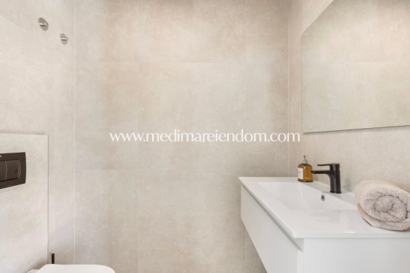 Neubauten - Villa - Los Alcazares - Serena Golf