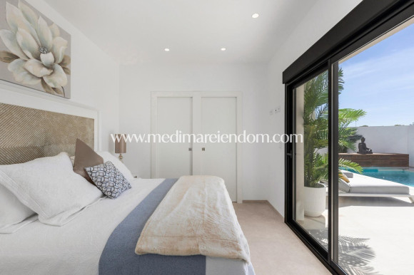 Neubauten - Villa - Los Alcazares - Serena Golf