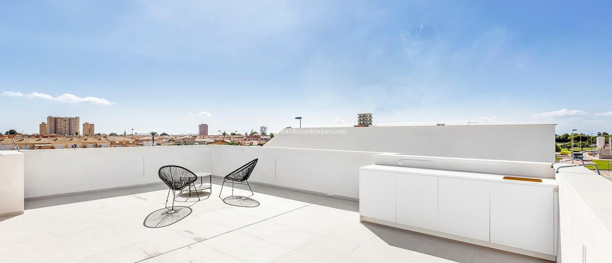 Neubauten - Villa - Los Alcazares - Serena Golf