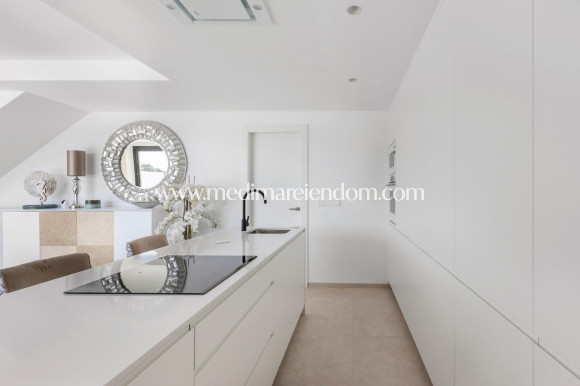 Neubauten - Villa - Los Alcazares - Serena Golf