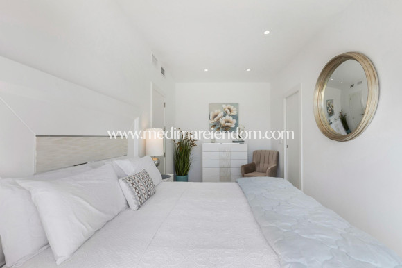 Neubauten - Villa - Los Alcazares - Serena Golf