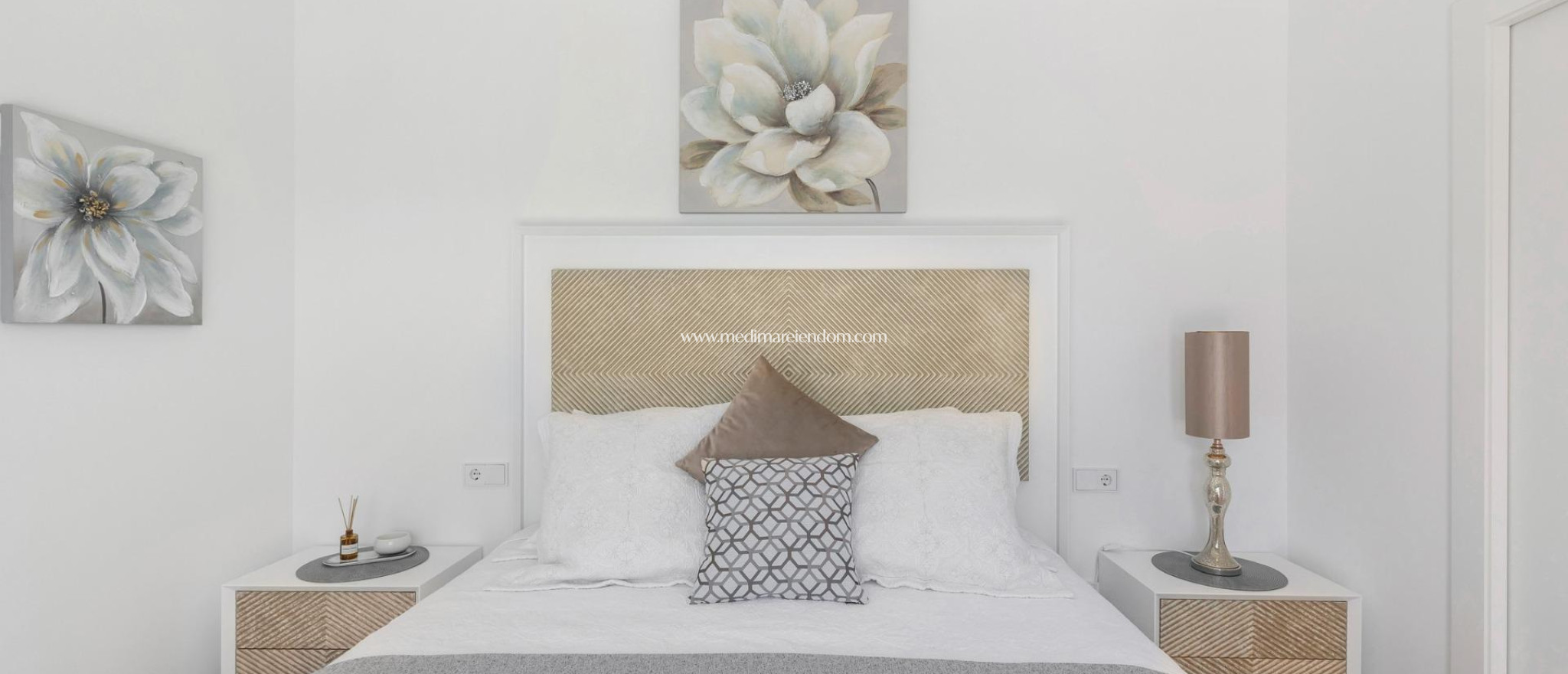 Neubauten - Villa - Los Alcazares - Serena Golf