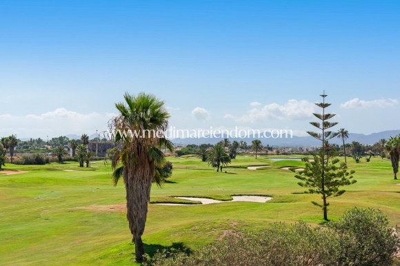 Neubauten - Villa - Los Alcazares - Serena Golf