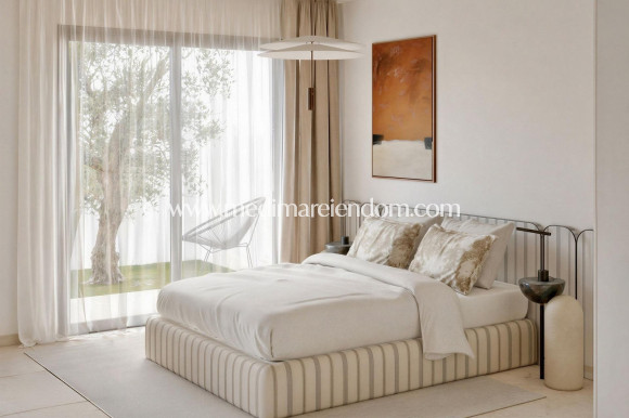 Neubauten - Villa - Los Alcazares - Serena Golf