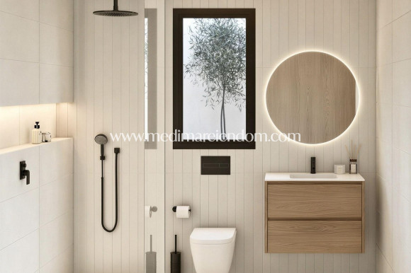 Neubauten - Villa - Los Alcazares - Serena Golf