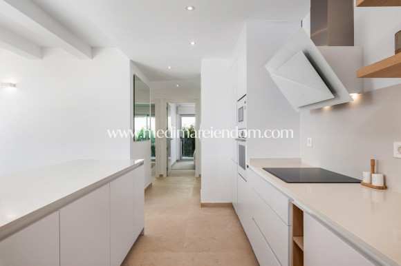 Neubauten - Villa - Los Alcazares - Serena Golf