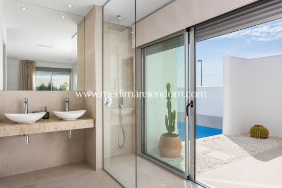 Neubauten - Villa - Los Alcazares - Serena Golf