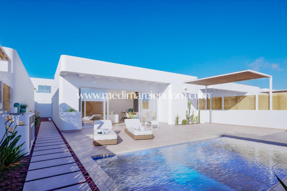 Neubauten - Villa - Los Alcazares - Serena Golf