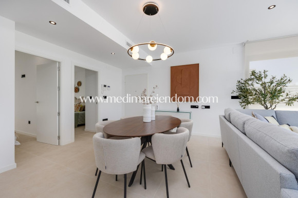 Neubauten - Villa - Los Alczares - Serena Golf